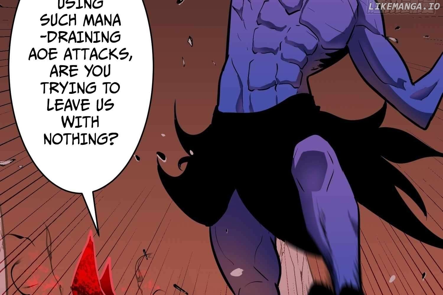 My Guild is Full of Demons Chapter 9 - page 76