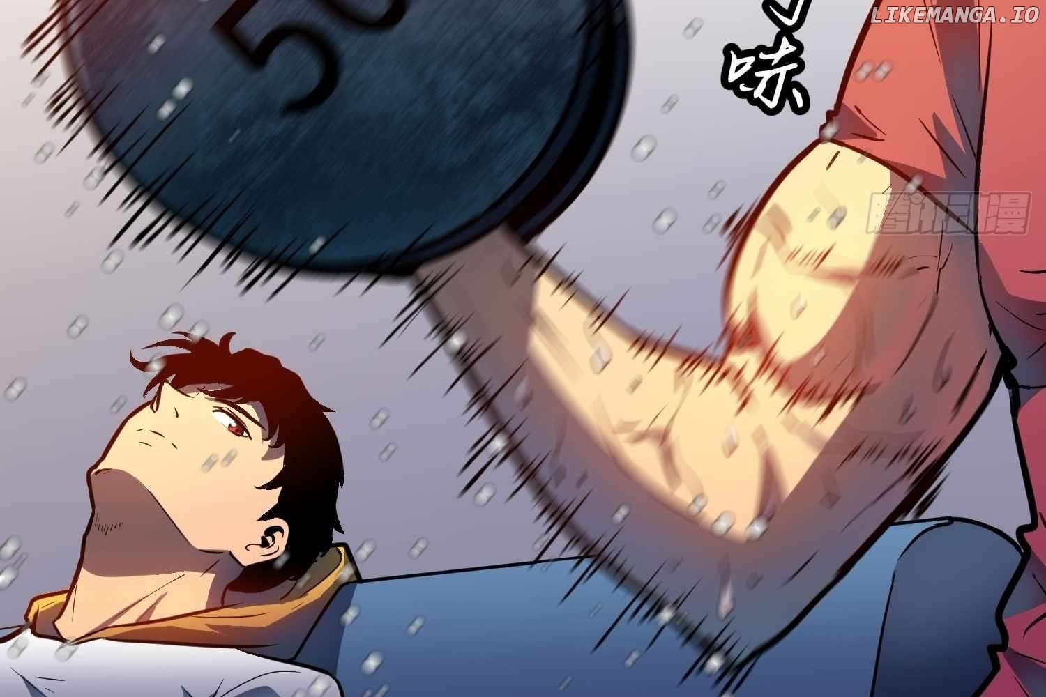 My Guild is Full of Demons Chapter 9 - page 8