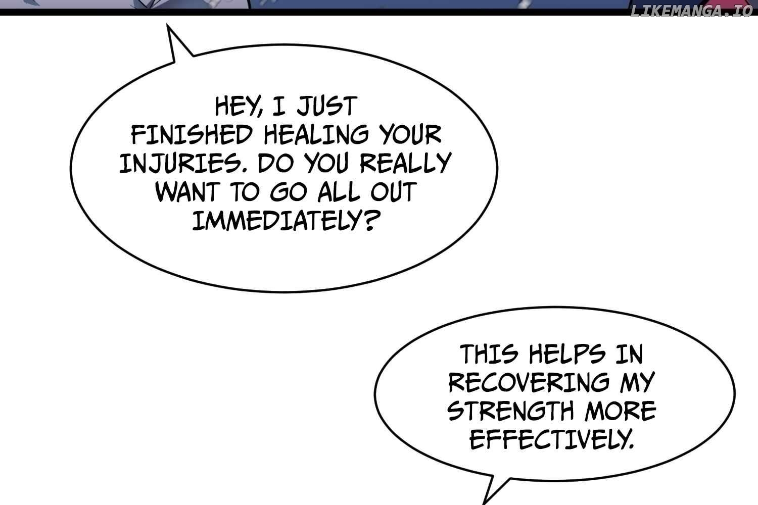 My Guild is Full of Demons Chapter 9 - page 9