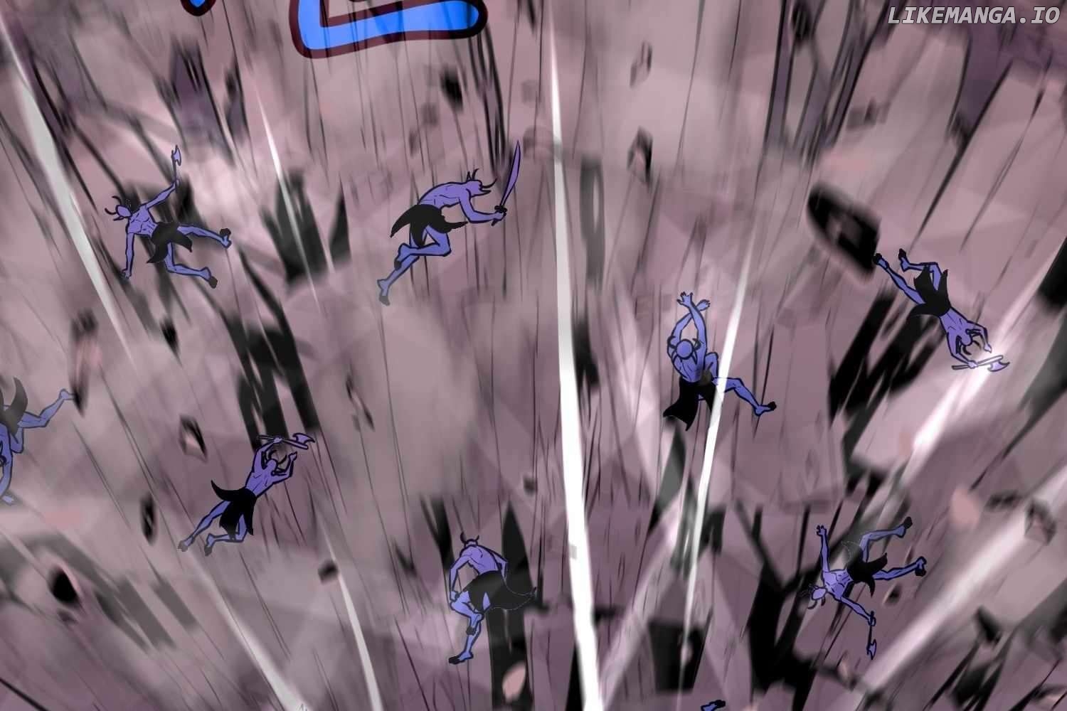 My Guild is Full of Demons Chapter 9 - page 91