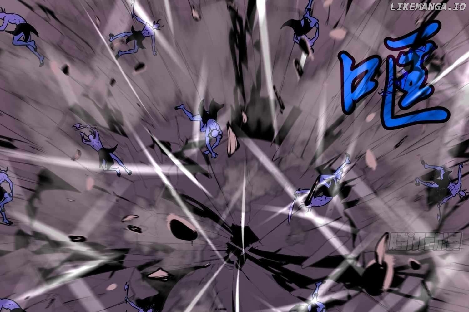 My Guild is Full of Demons Chapter 9 - page 92