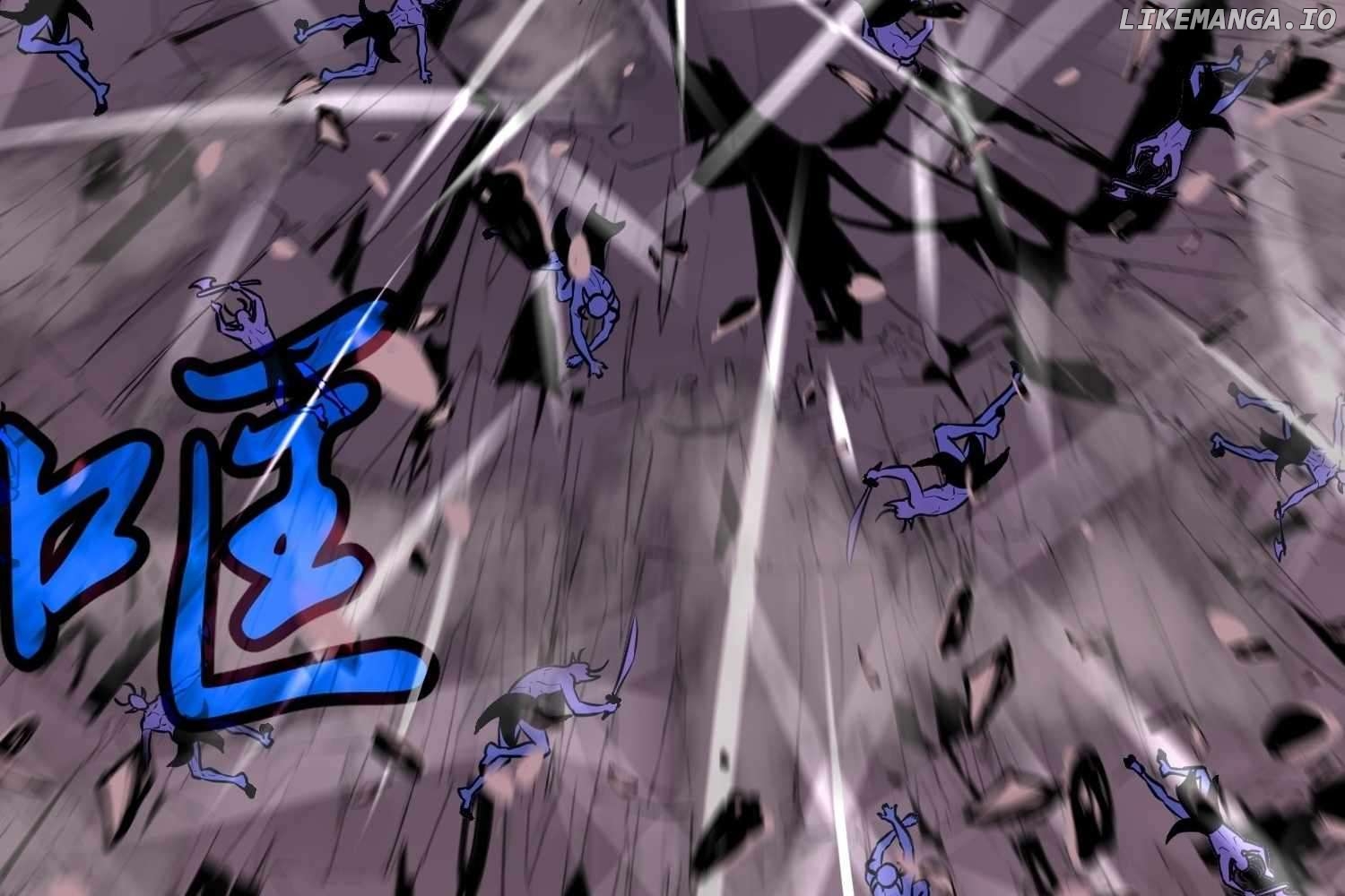 My Guild is Full of Demons Chapter 9 - page 93
