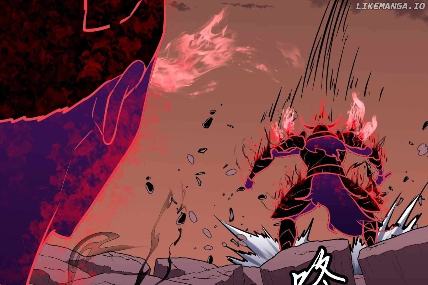 My Guild is Full of Demons Chapter 9 - page 98