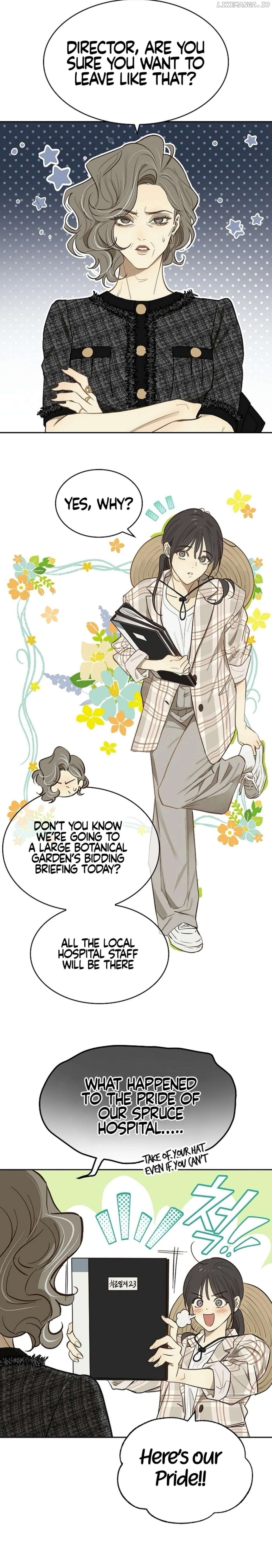 Flowers Are Bait Chapter 10 - page 10