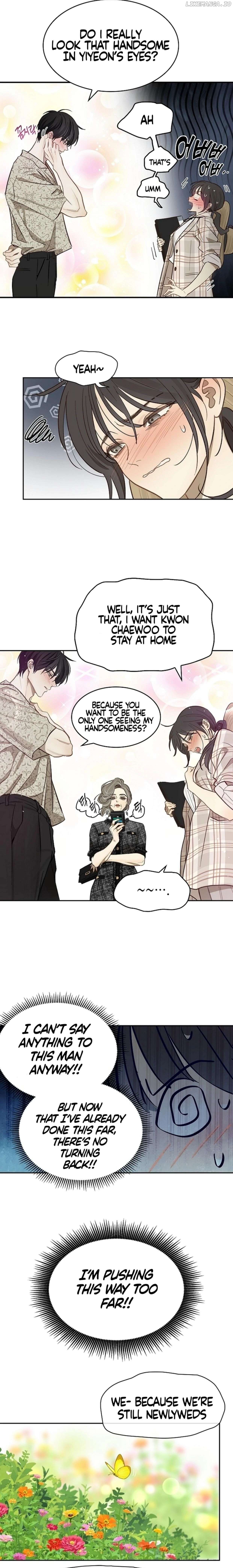 Flowers Are Bait Chapter 10 - page 18
