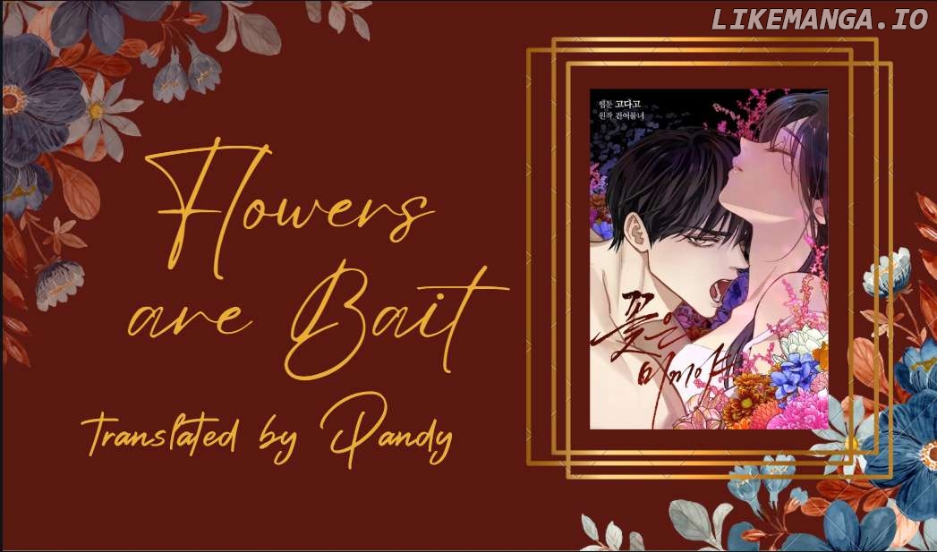 Flowers Are Bait Chapter 11 - page 1