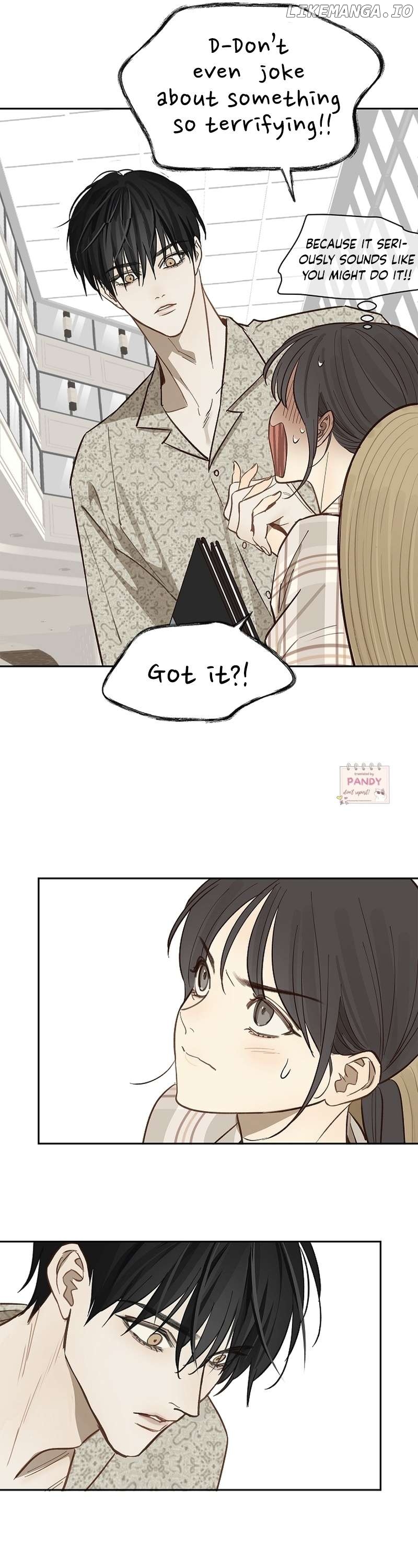 Flowers Are Bait Chapter 11 - page 10