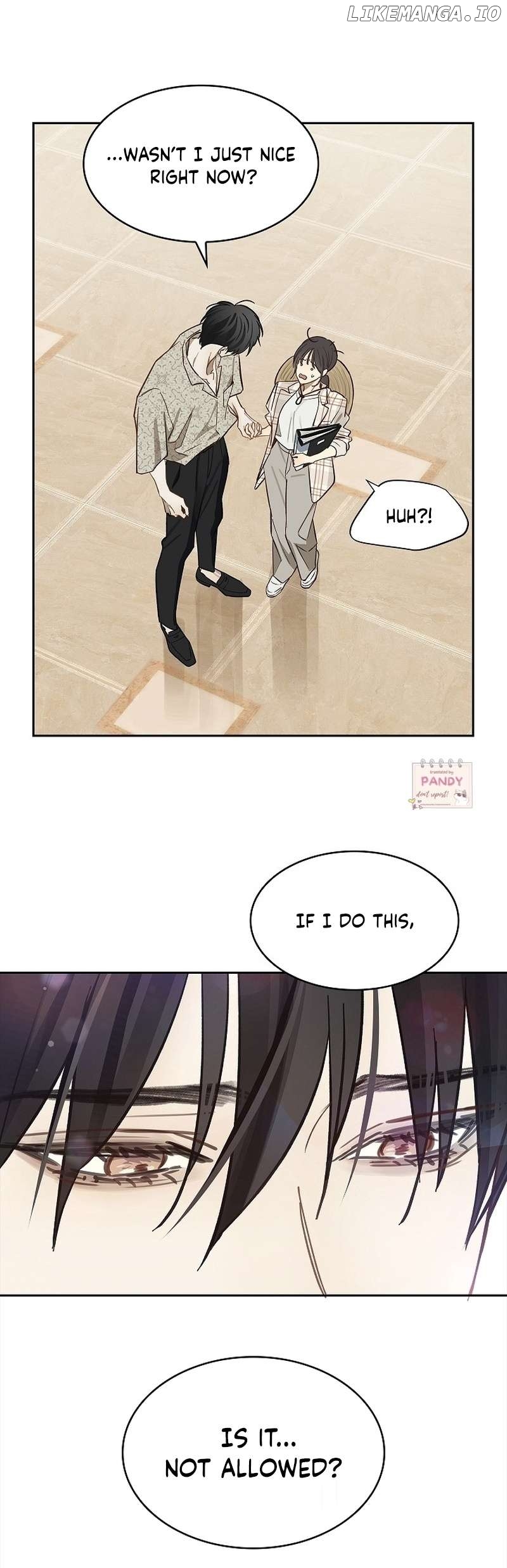 Flowers Are Bait Chapter 11 - page 11