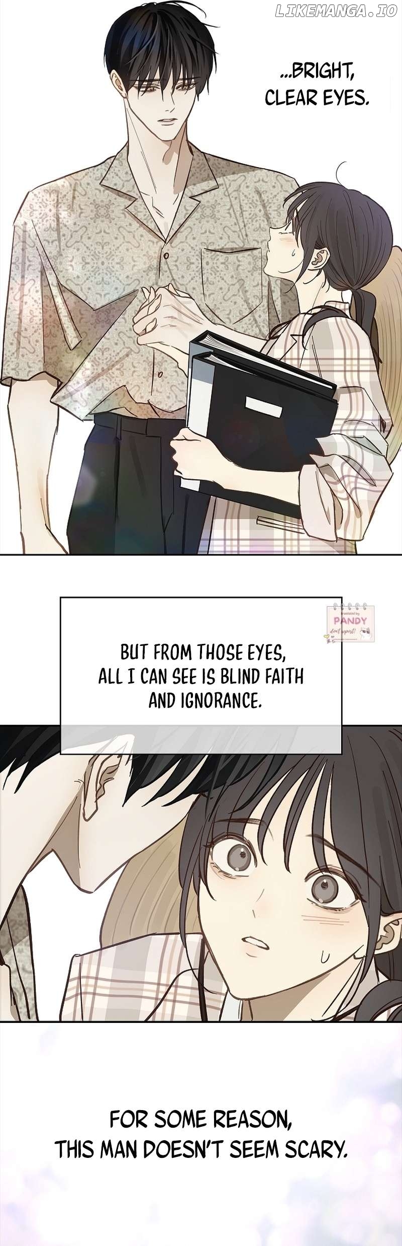 Flowers Are Bait Chapter 11 - page 12