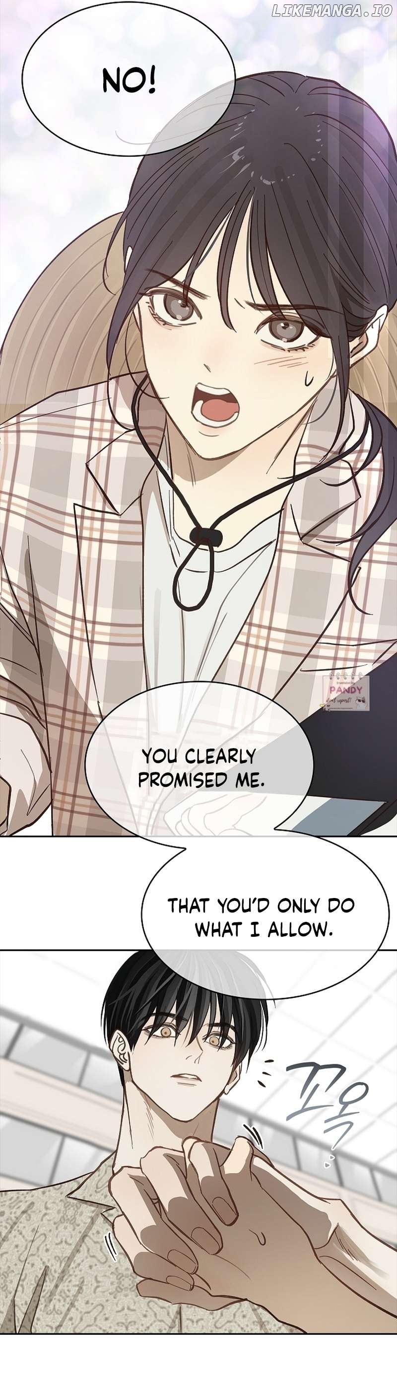 Flowers Are Bait Chapter 11 - page 13