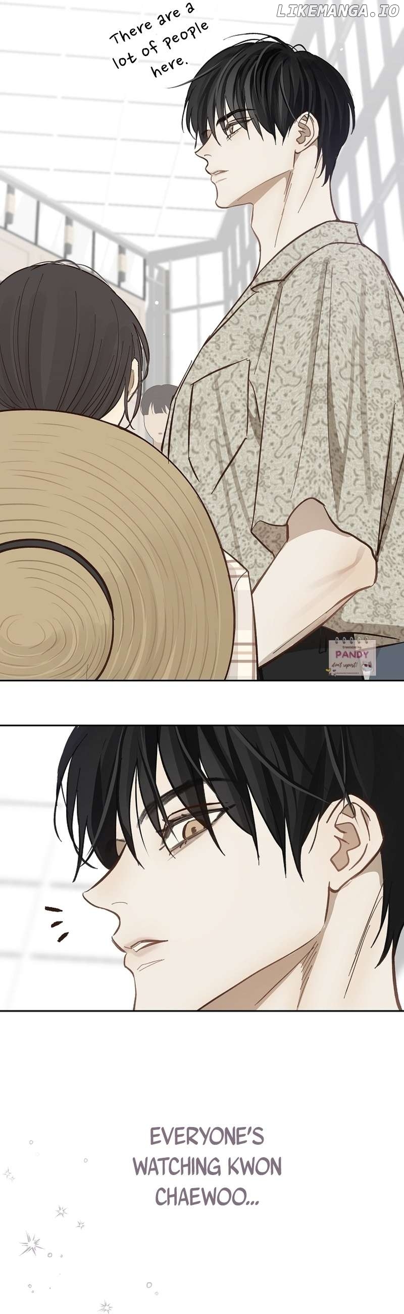 Flowers Are Bait Chapter 11 - page 16