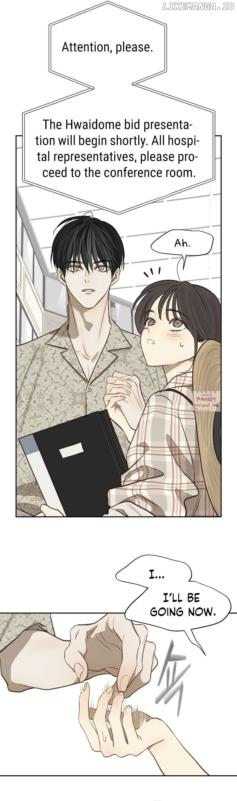 Flowers Are Bait Chapter 11 - page 18