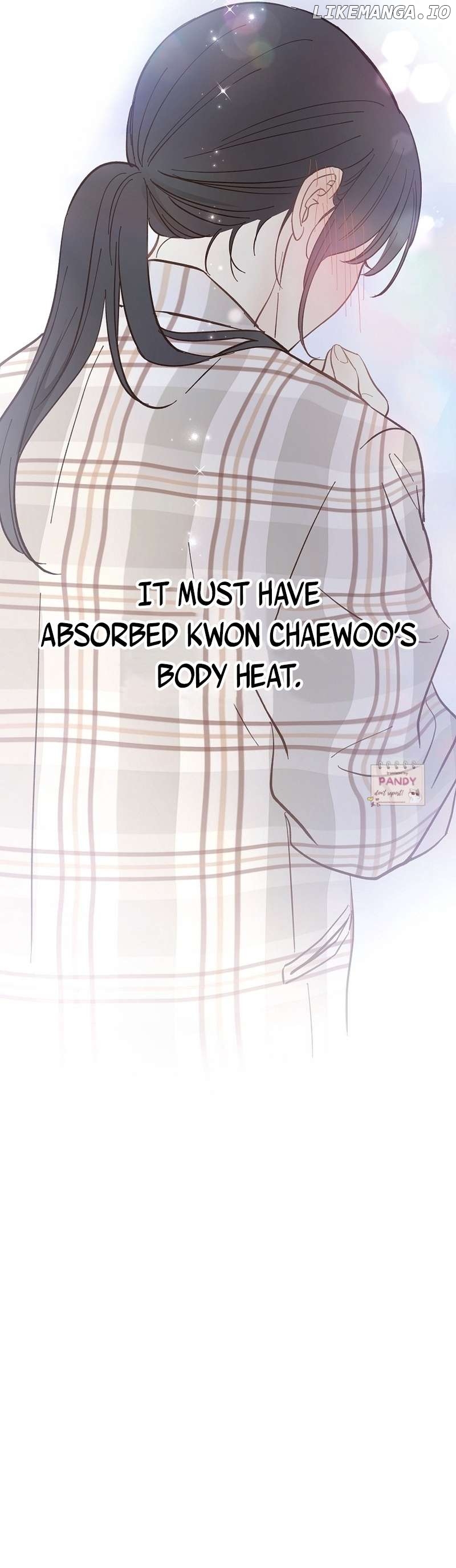 Flowers Are Bait Chapter 11 - page 21