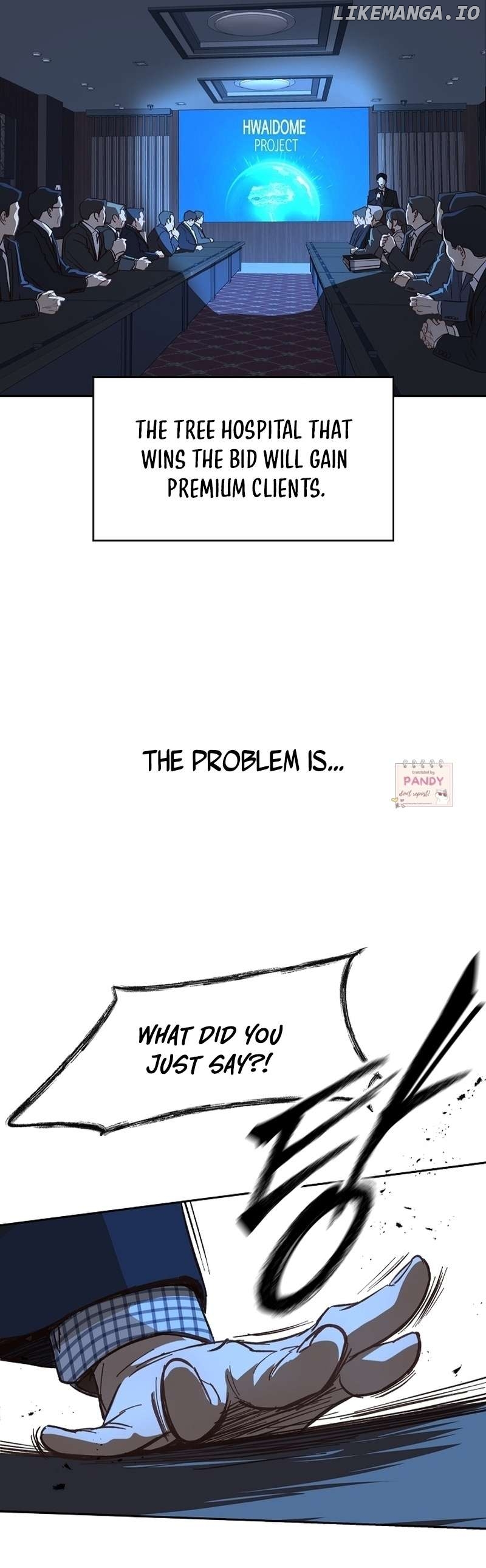 Flowers Are Bait Chapter 11 - page 24