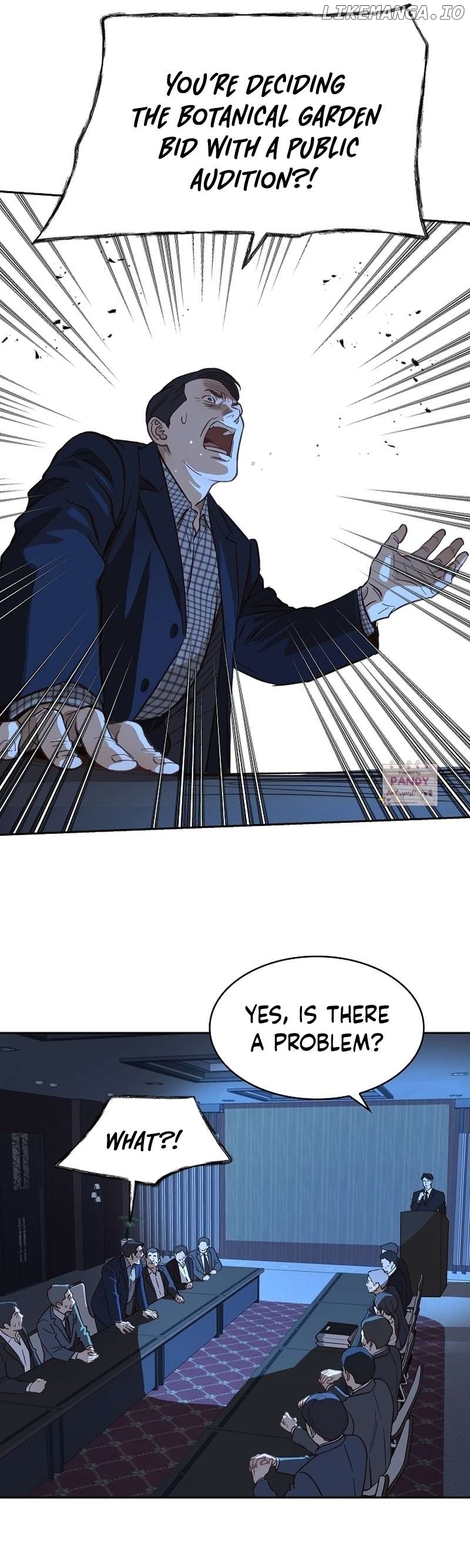 Flowers Are Bait Chapter 11 - page 25