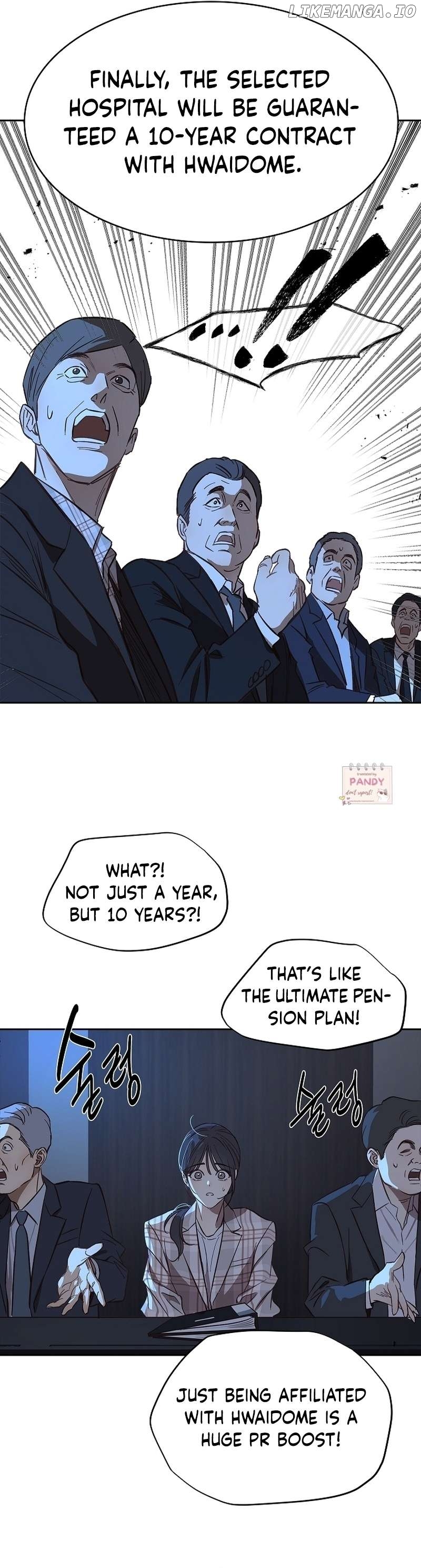 Flowers Are Bait Chapter 11 - page 28