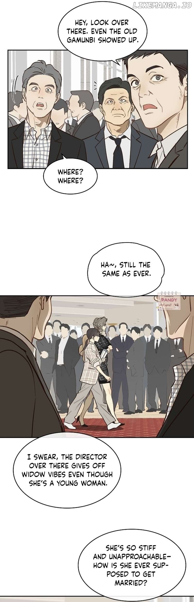 Flowers Are Bait Chapter 11 - page 3
