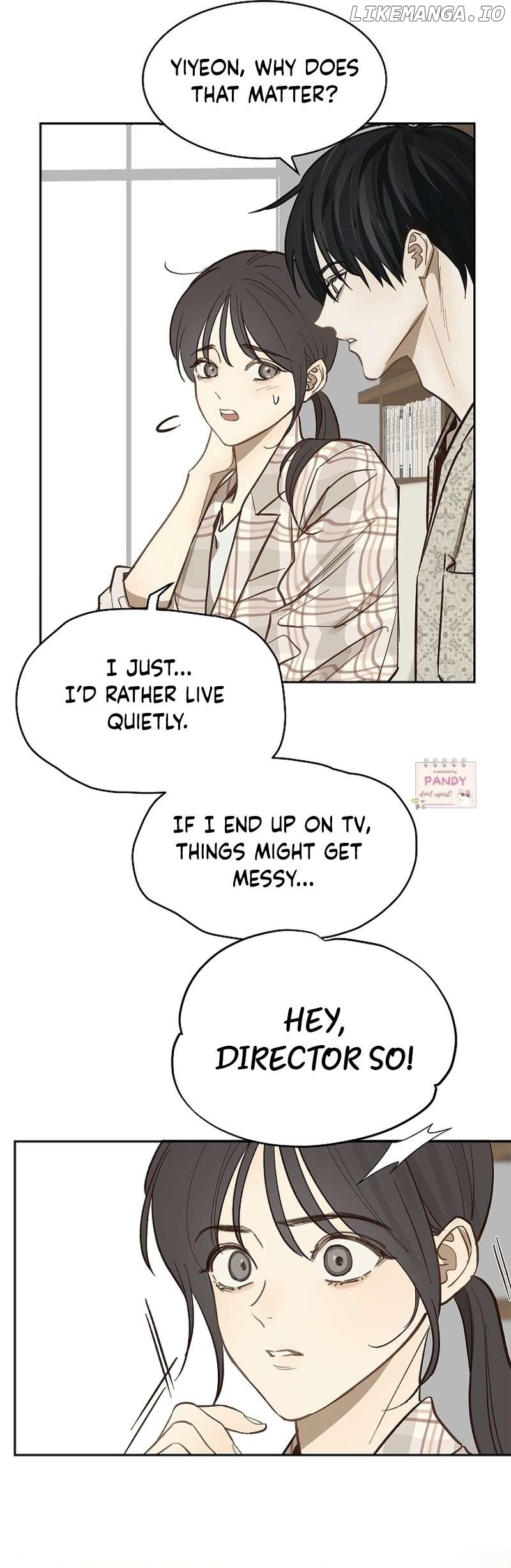 Flowers Are Bait Chapter 11 - page 31