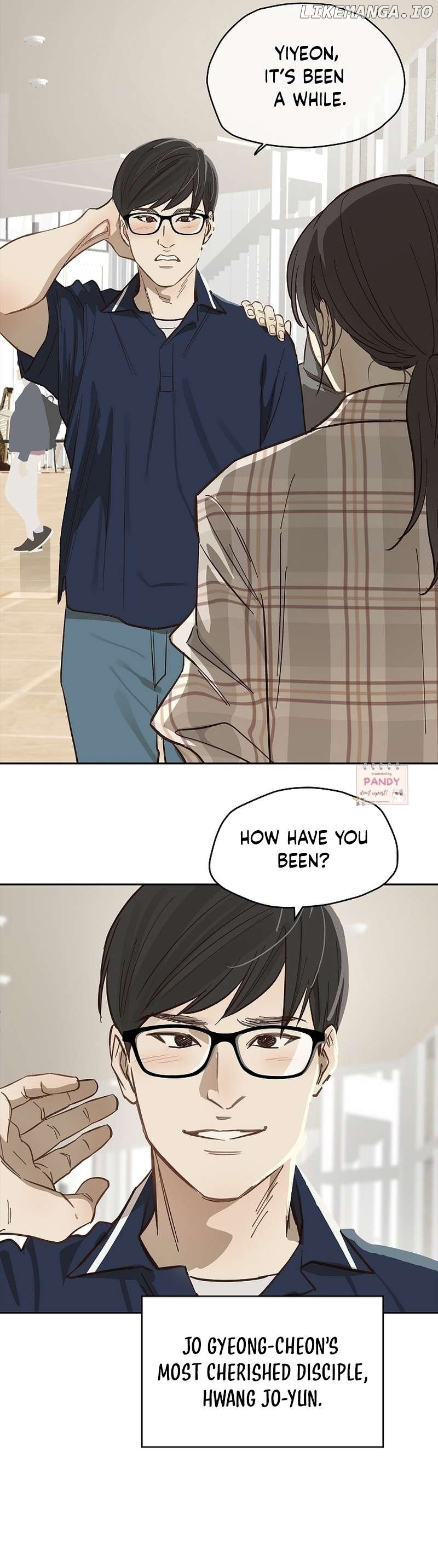 Flowers Are Bait Chapter 11 - page 34
