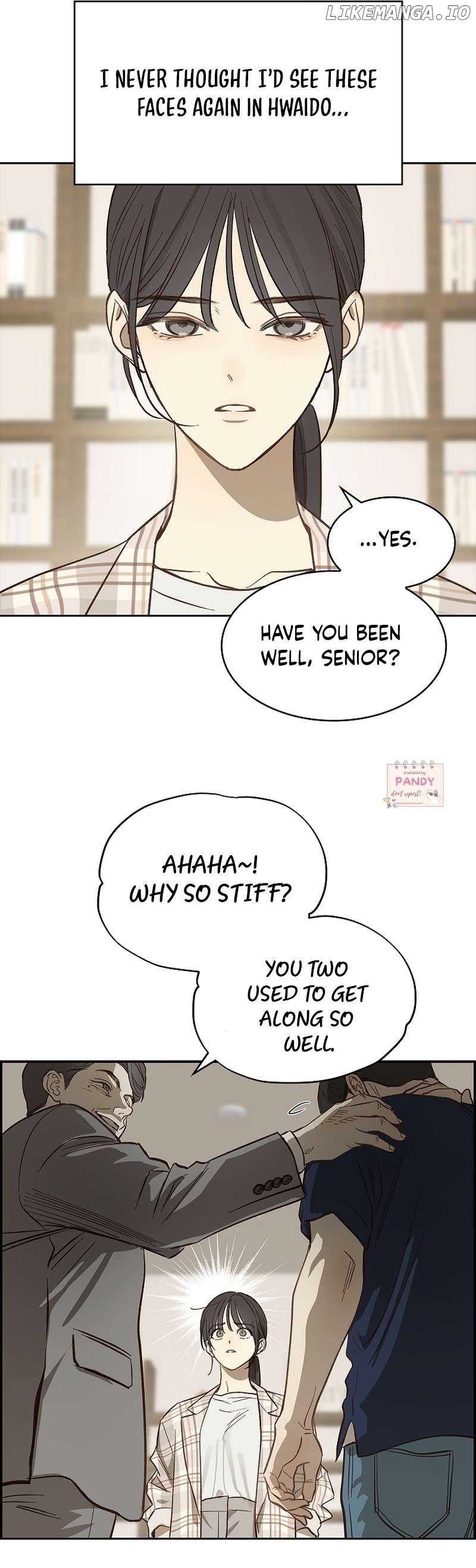 Flowers Are Bait Chapter 11 - page 35