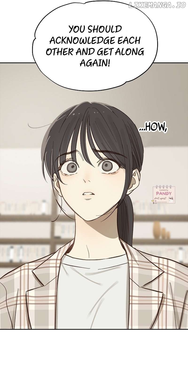 Flowers Are Bait Chapter 11 - page 36