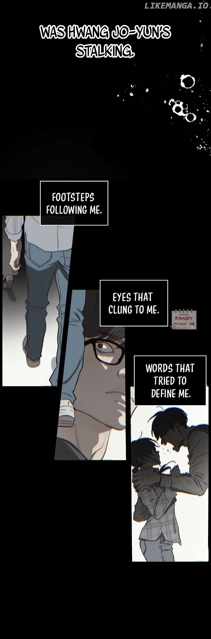 Flowers Are Bait Chapter 11 - page 40