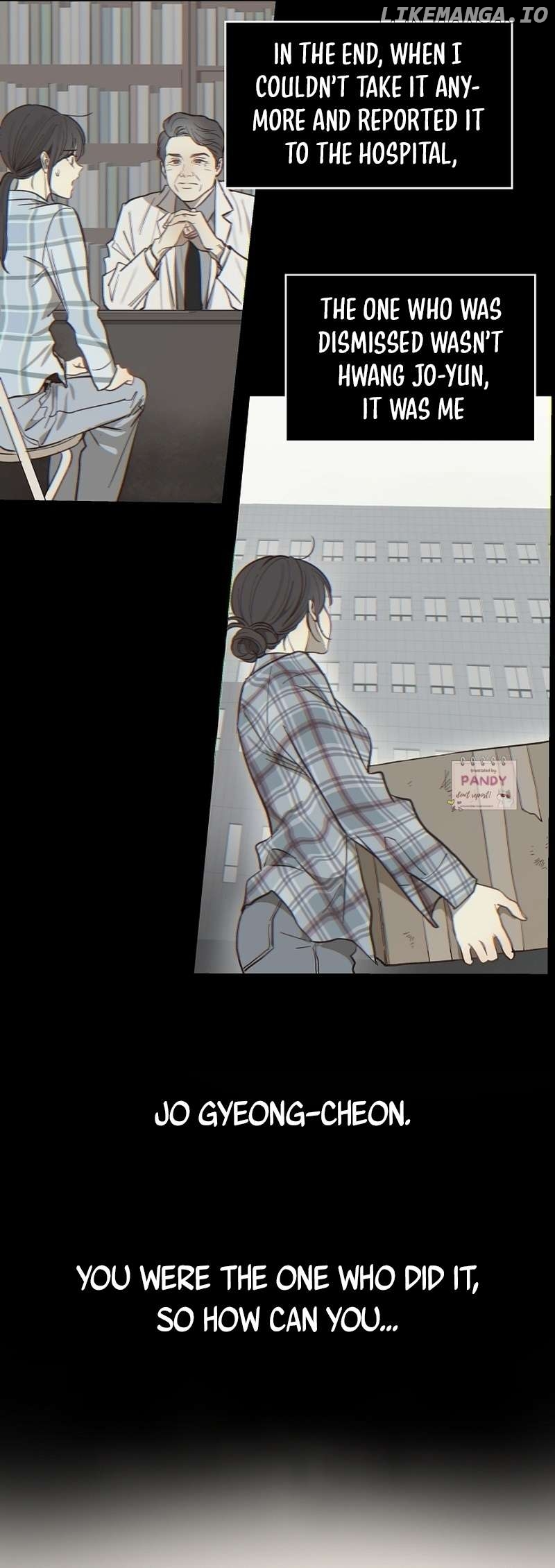 Flowers Are Bait Chapter 11 - page 41