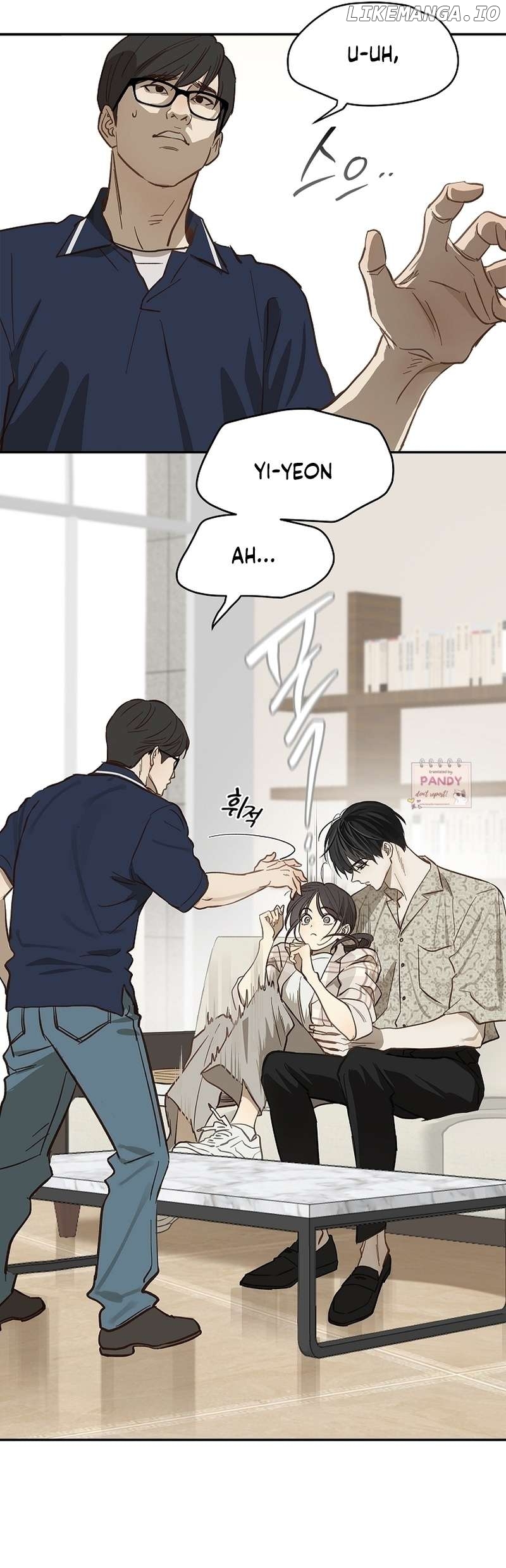 Flowers Are Bait Chapter 11 - page 44