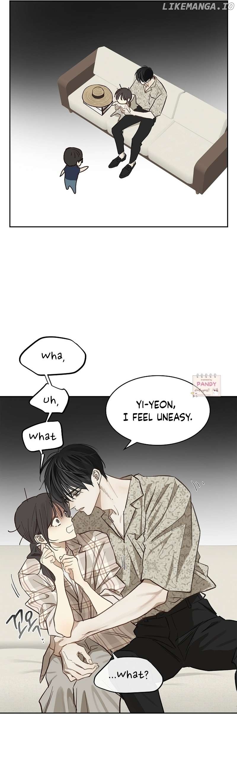 Flowers Are Bait Chapter 11 - page 45