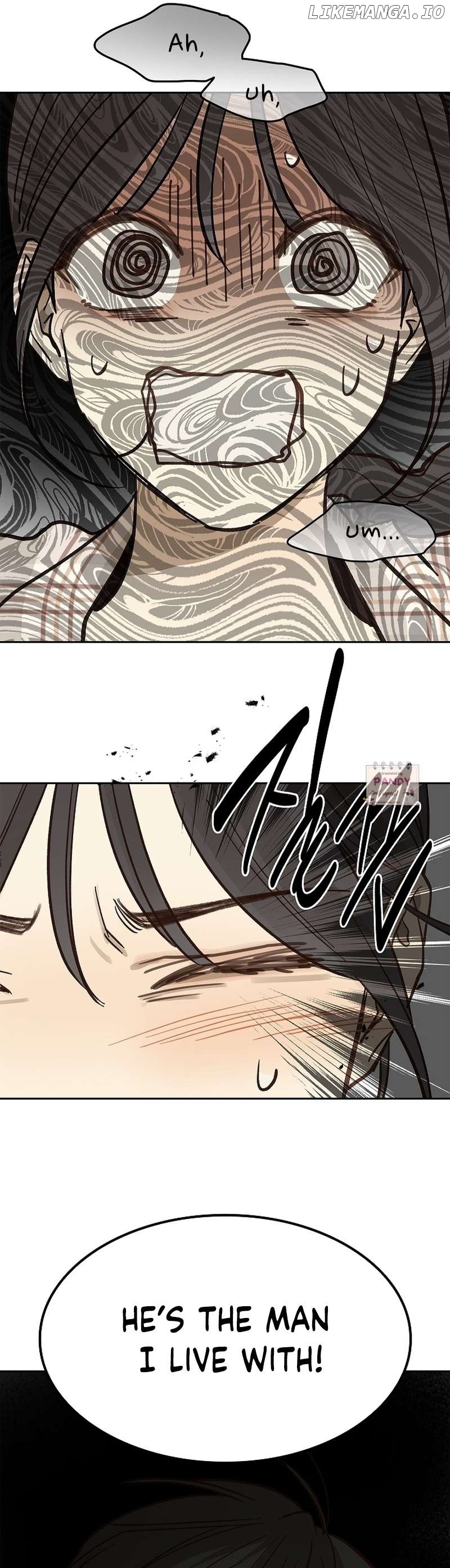 Flowers Are Bait Chapter 11 - page 49