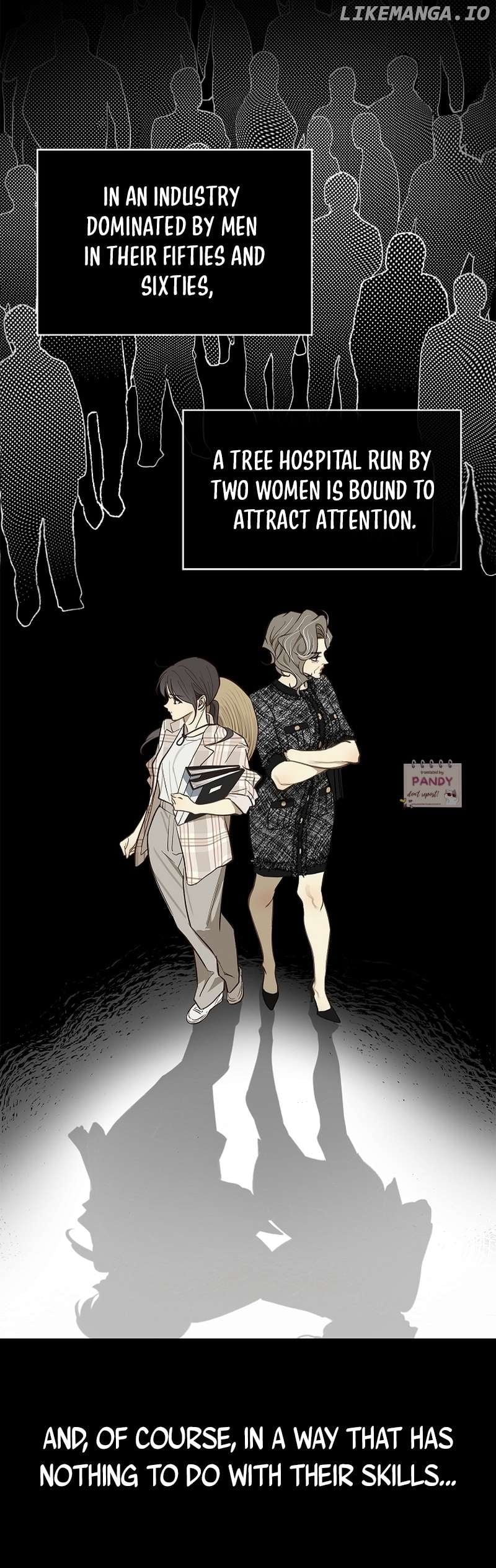 Flowers Are Bait Chapter 11 - page 5