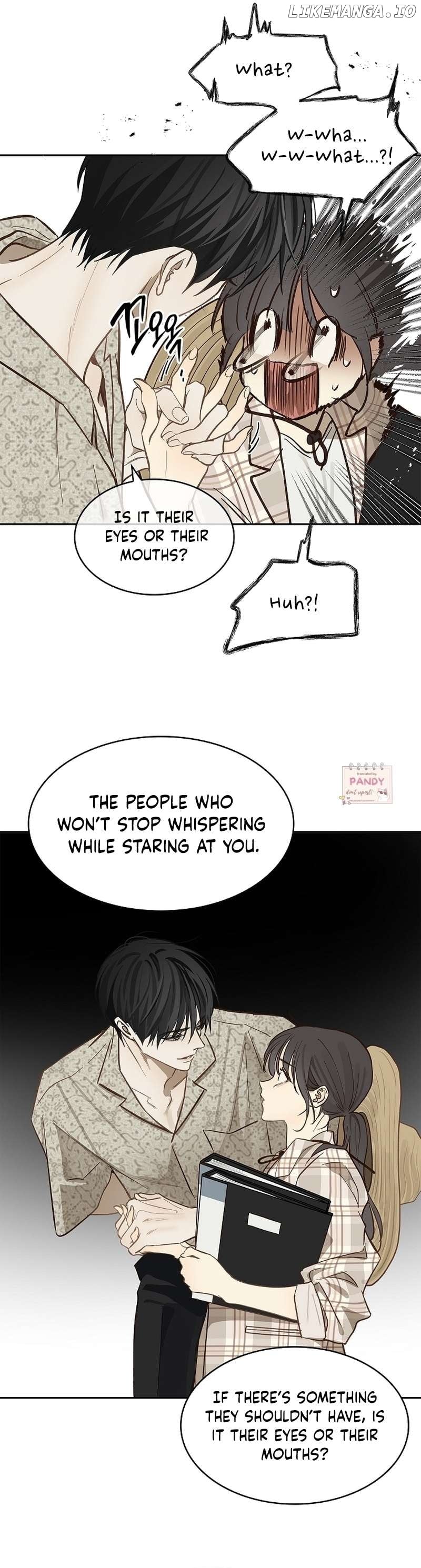 Flowers Are Bait Chapter 11 - page 7