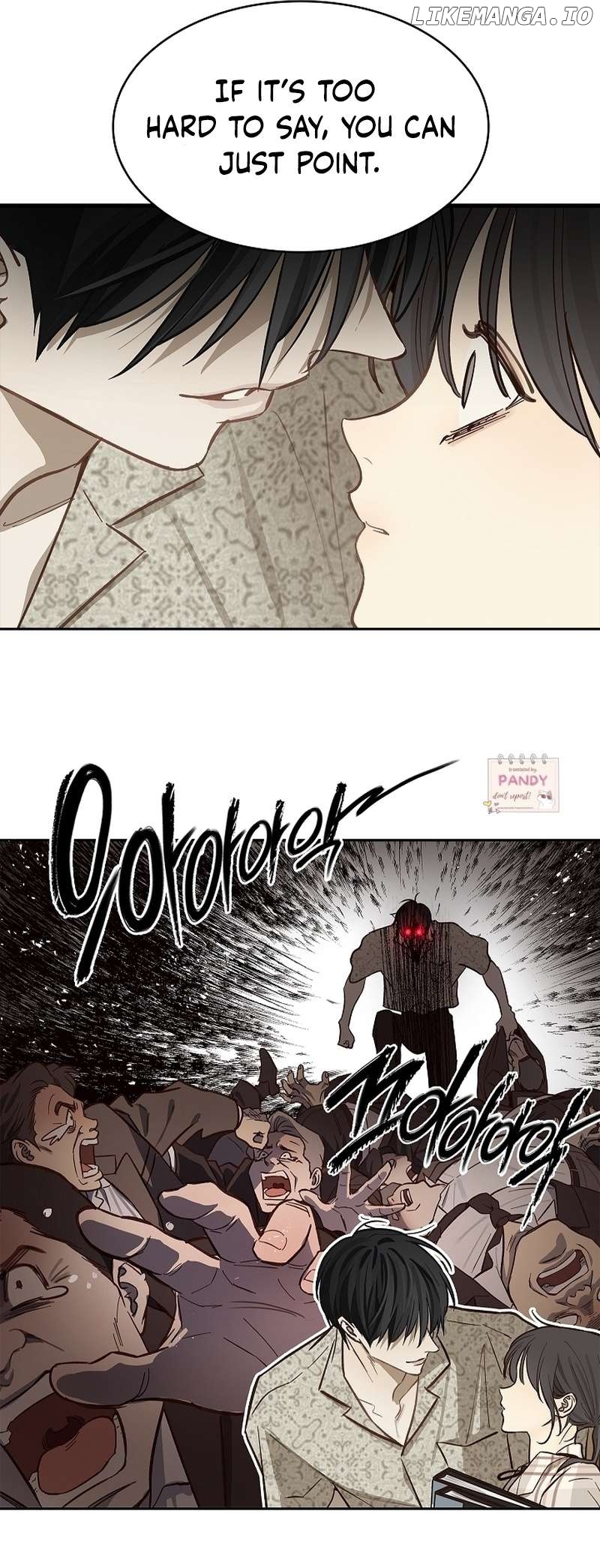Flowers Are Bait Chapter 11 - page 8
