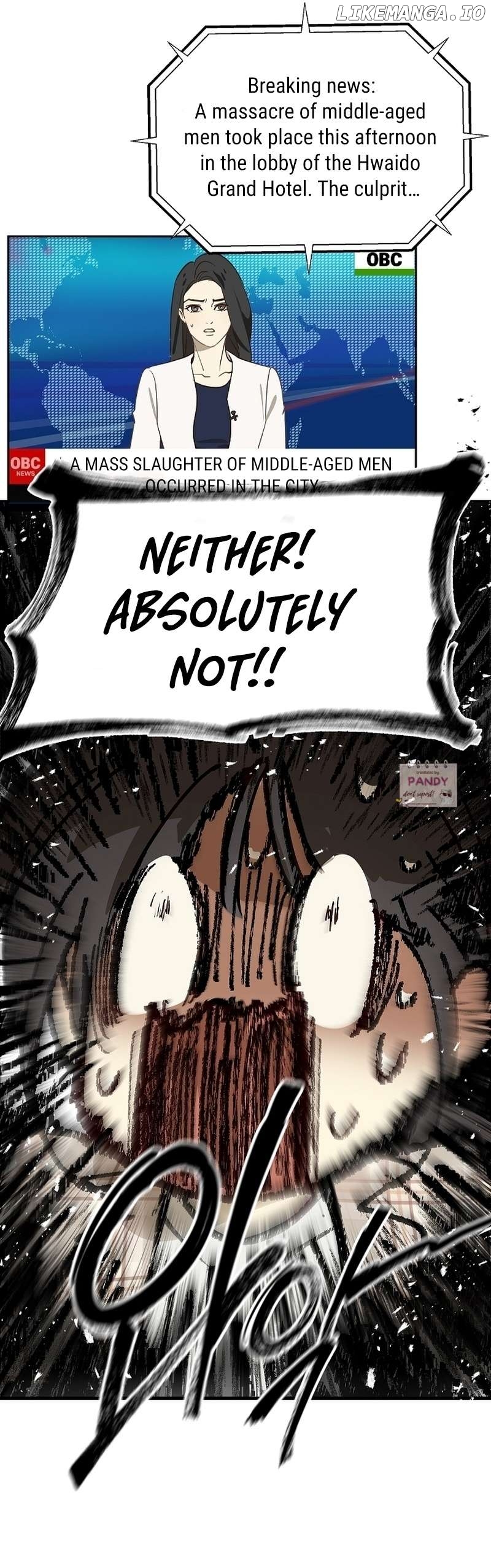 Flowers Are Bait Chapter 11 - page 9