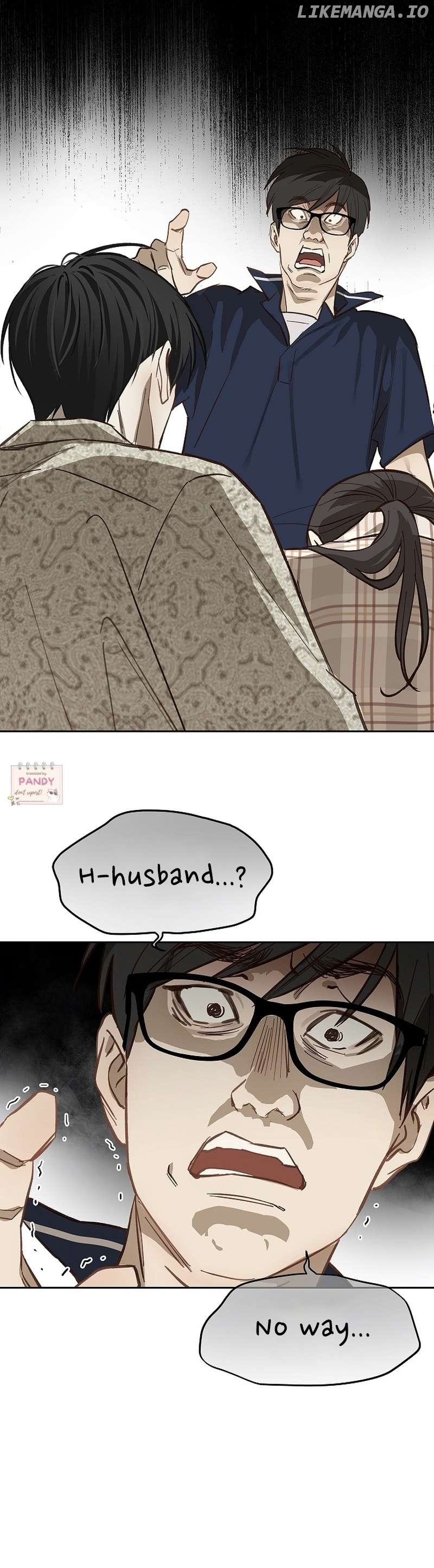 Flowers Are Bait Chapter 12 - page 10