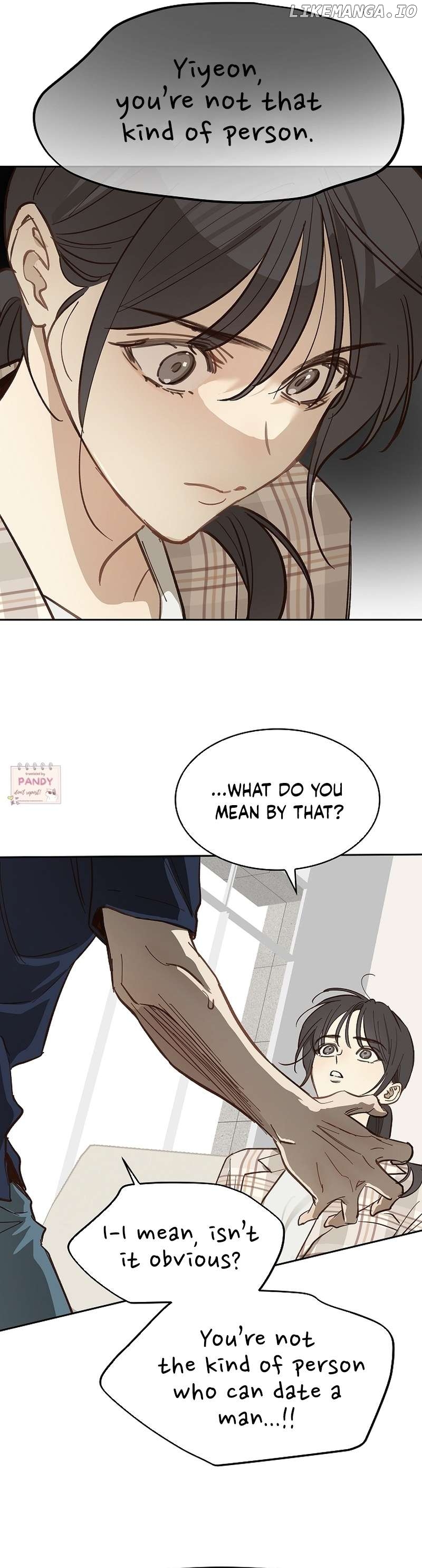 Flowers Are Bait Chapter 12 - page 11