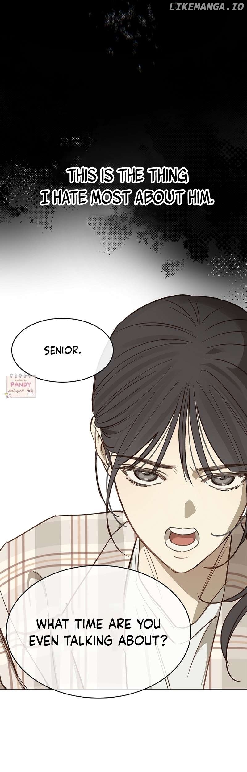 Flowers Are Bait Chapter 12 - page 13