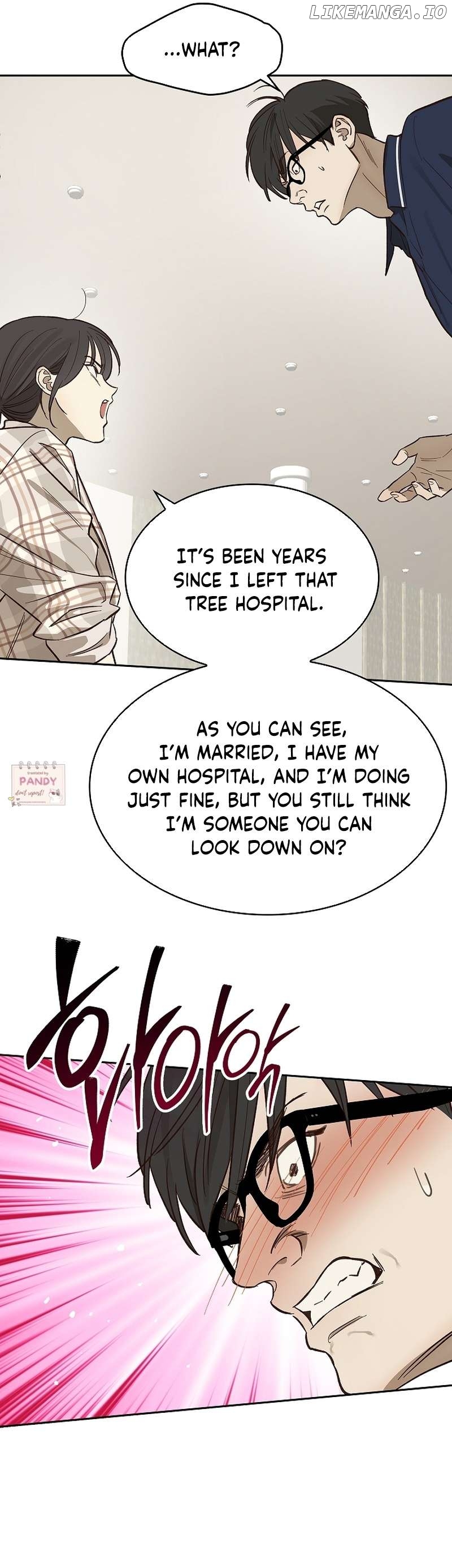 Flowers Are Bait Chapter 12 - page 14