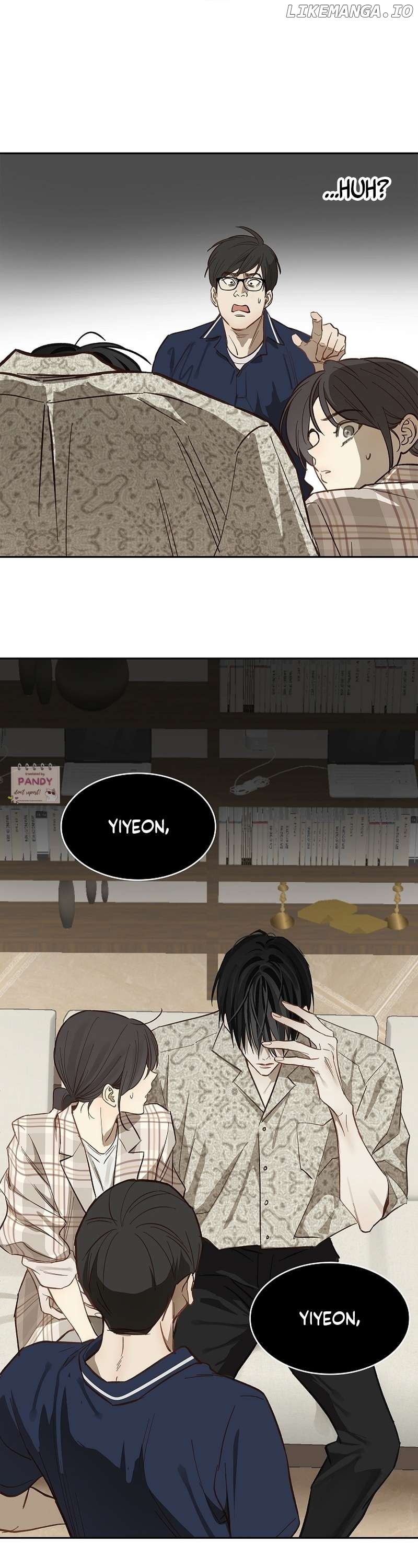 Flowers Are Bait Chapter 12 - page 16
