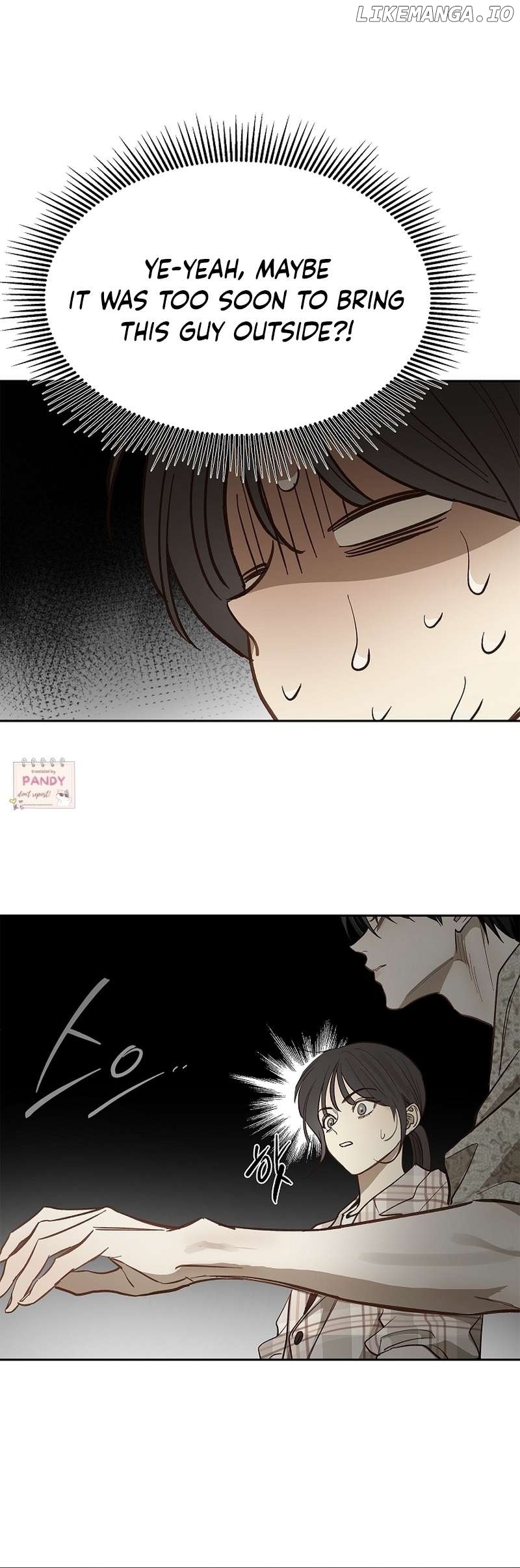 Flowers Are Bait Chapter 12 - page 18