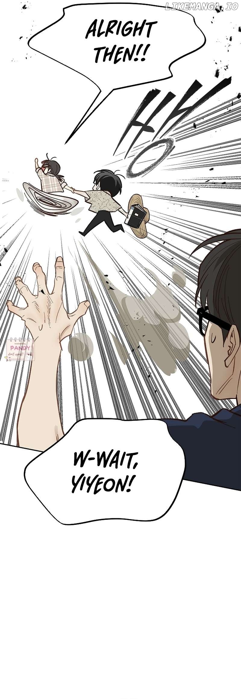 Flowers Are Bait Chapter 12 - page 22