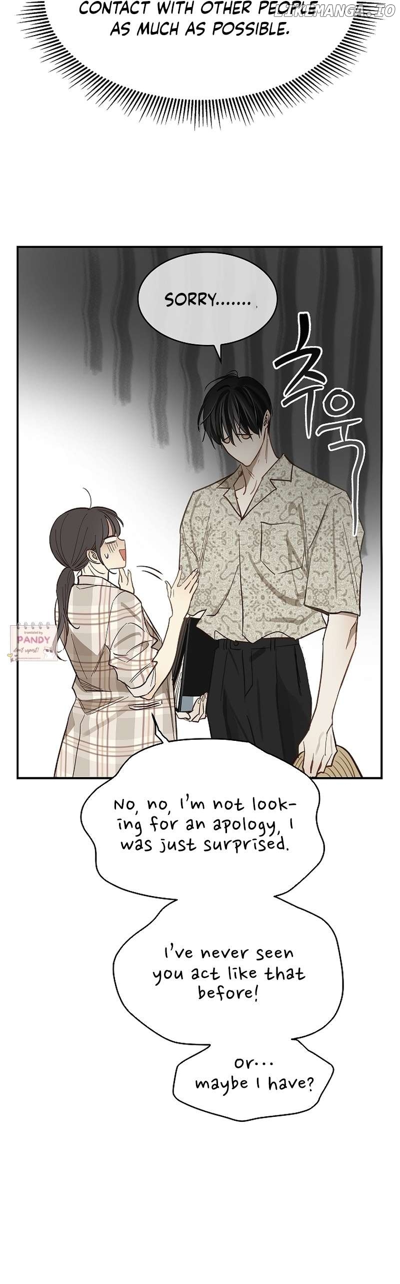Flowers Are Bait Chapter 12 - page 25