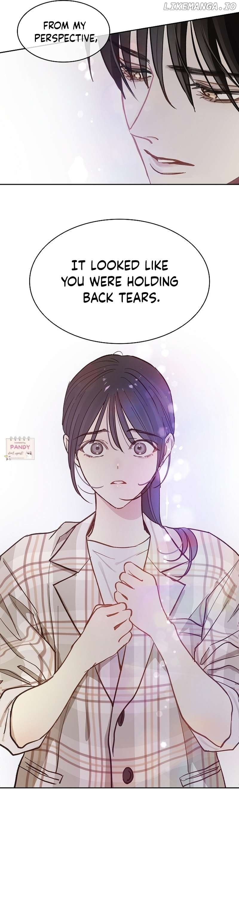 Flowers Are Bait Chapter 12 - page 28