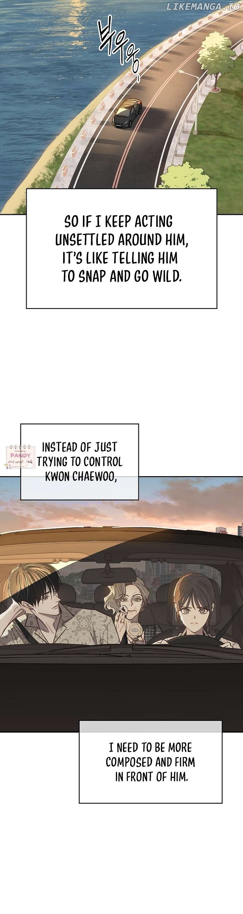Flowers Are Bait Chapter 12 - page 31