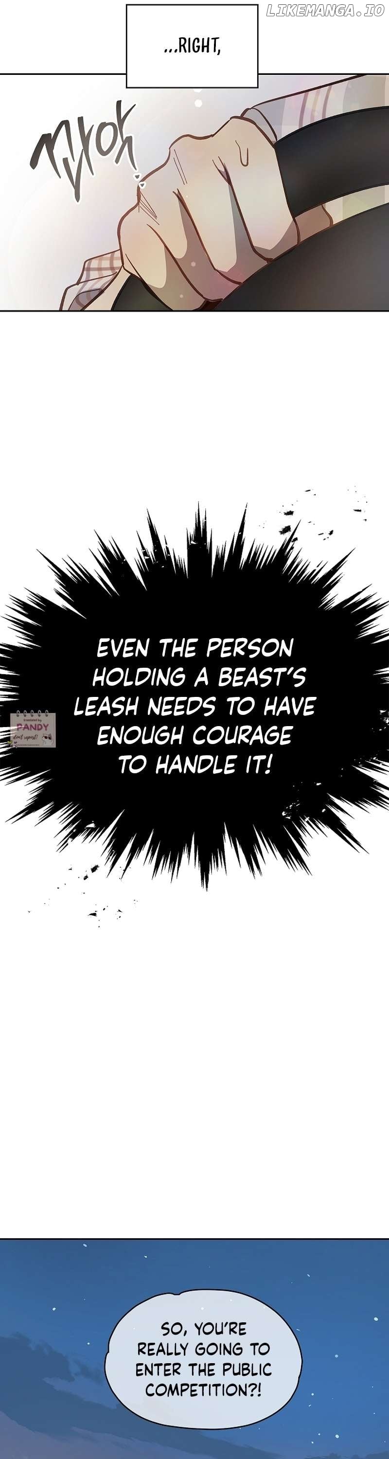 Flowers Are Bait Chapter 12 - page 32