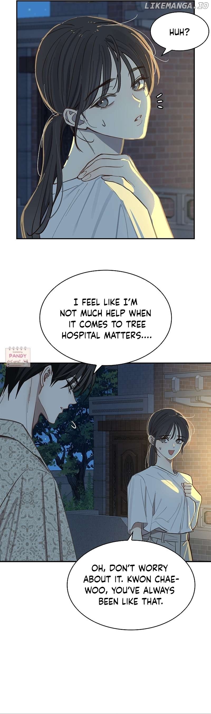Flowers Are Bait Chapter 12 - page 37