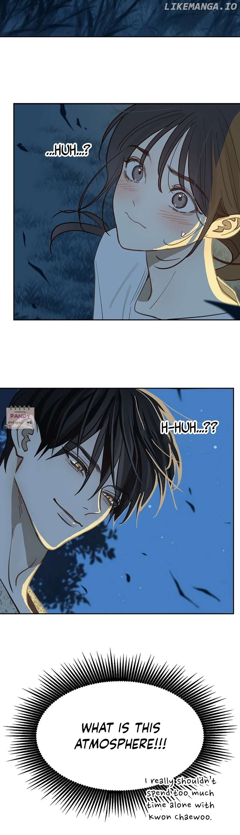 Flowers Are Bait Chapter 12 - page 41
