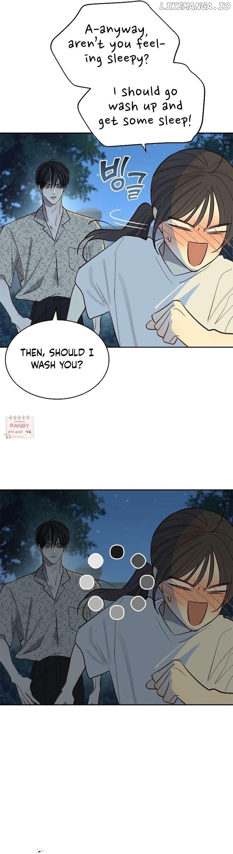 Flowers Are Bait Chapter 12 - page 42