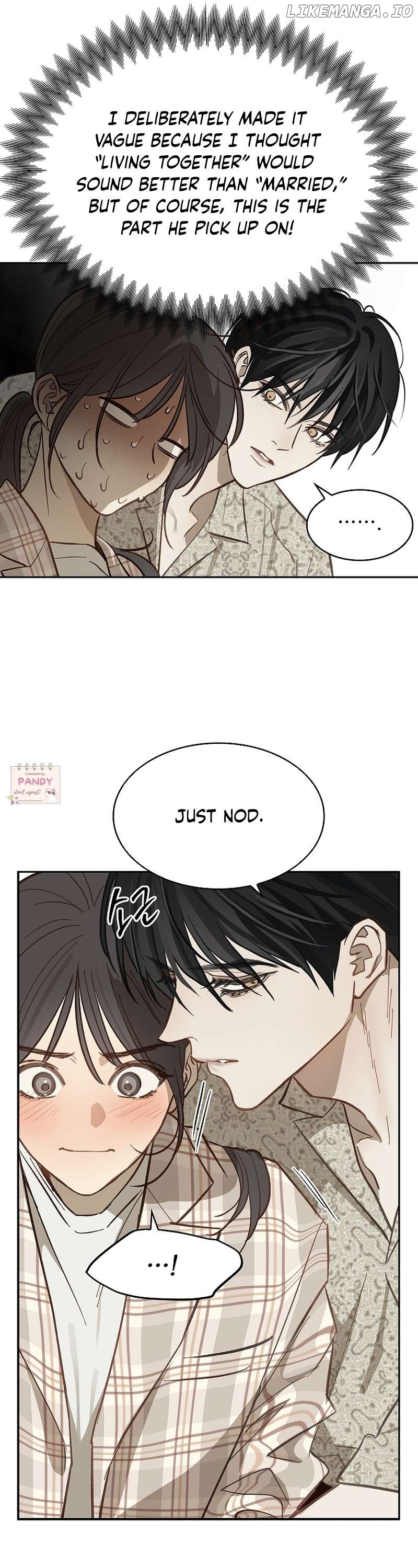 Flowers Are Bait Chapter 12 - page 6