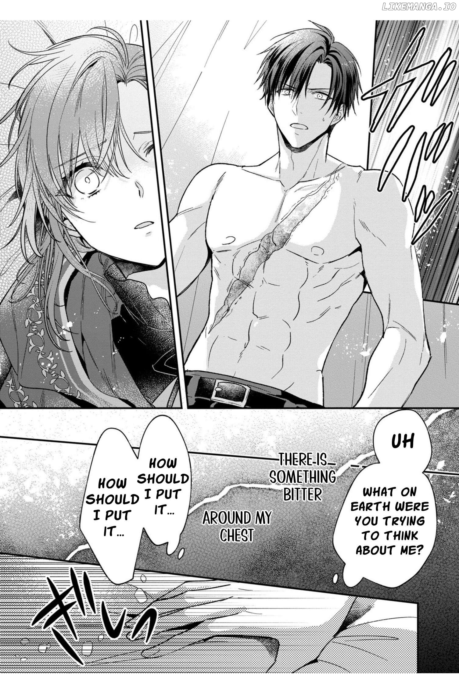 Ochikobore Shiro Madoushi Cecil wa Taishougai no Hazu deshita Chapter 4 - page 18
